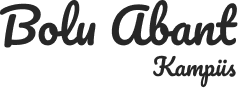 bolu-abant-kampus