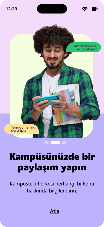 Paylaşımlar